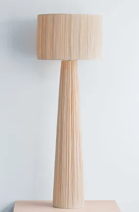 Baleno Floor Lamp Blush
