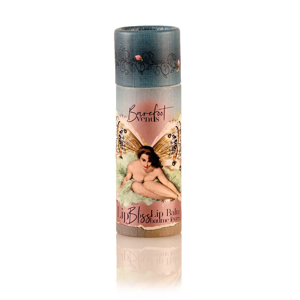 BAREFOOT VENUS - Vanilla Effect Lip Balm - 8g