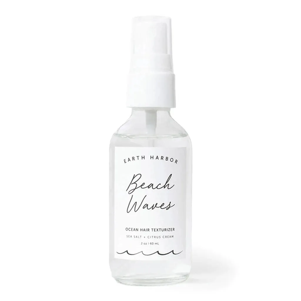 Beach Waves Ocean Hair Texturizer