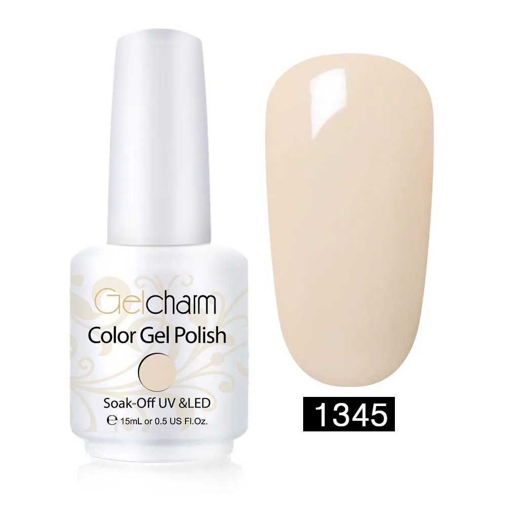 Beauty Gel Nail Polish Base