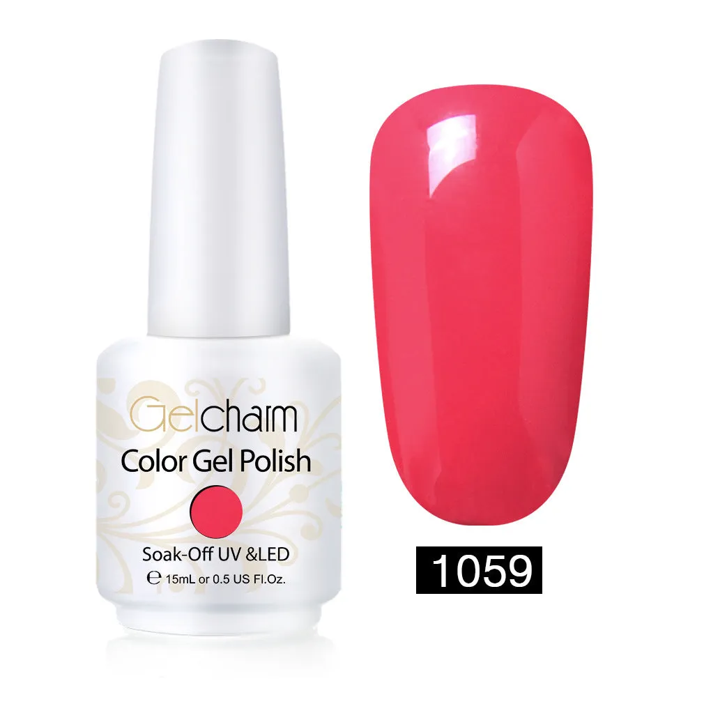 Beauty Gel Nail Polish Base