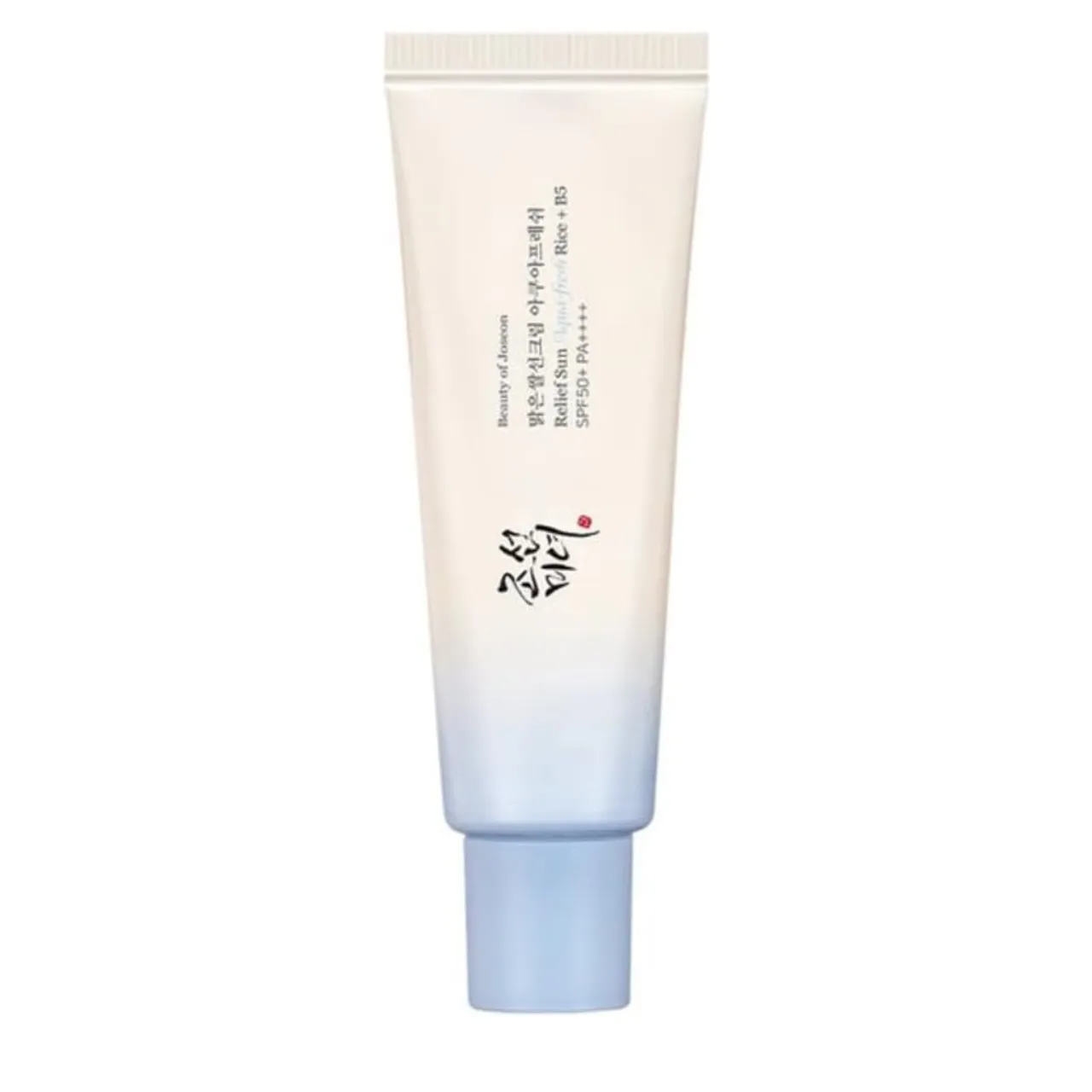BEAUTY OF JOSEON Relief Sun Aqua-Fresh: Rice   B5 | 50 ml | Lightweight, Hydrating Sunscreen SPF50  PA    