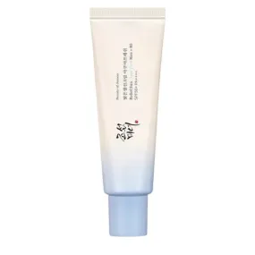 BEAUTY OF JOSEON Relief Sun Aqua-Fresh: Rice   B5 | 50 ml | Lightweight, Hydrating Sunscreen SPF50  PA    