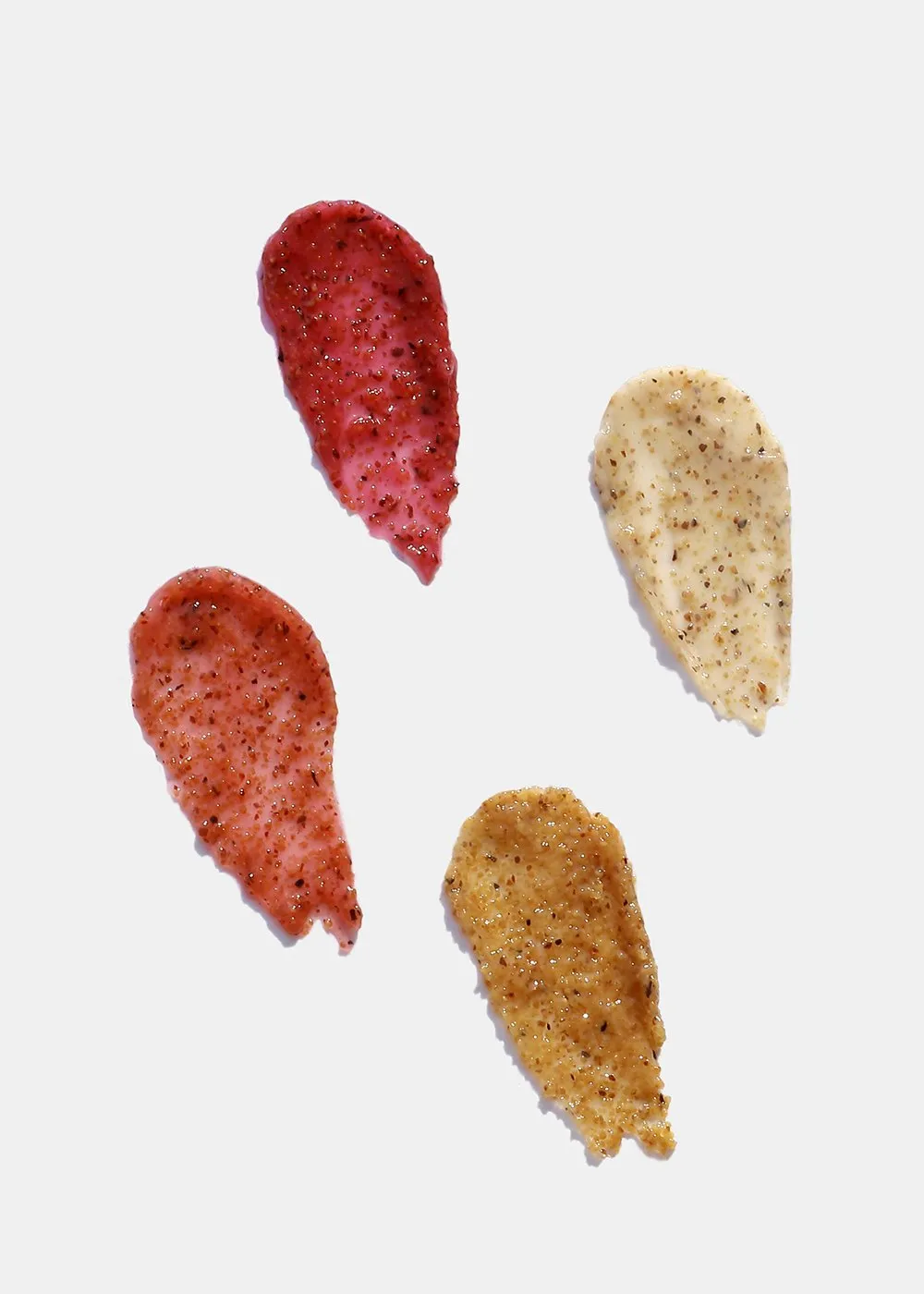 Beauty Treats Fruit Lip Scrub