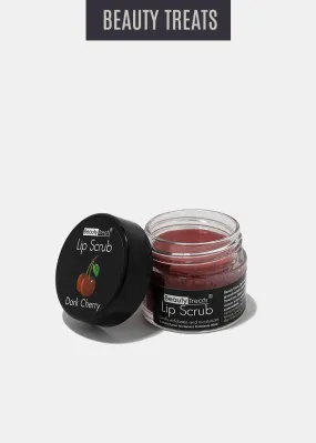 Beauty Treats Fruit Lip Scrub