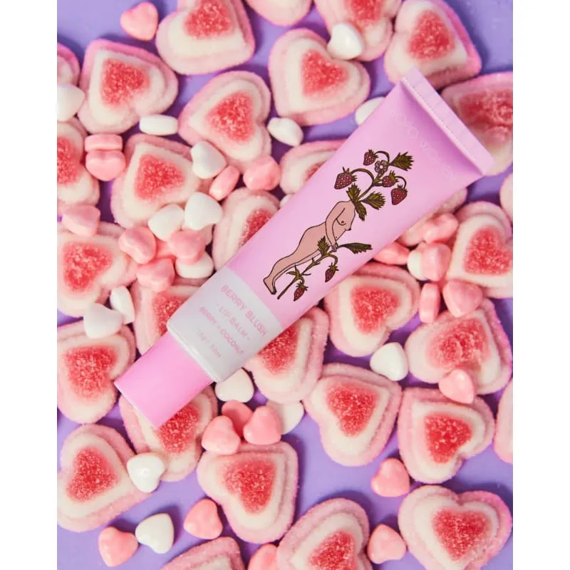 Berry Blush Lip Balm