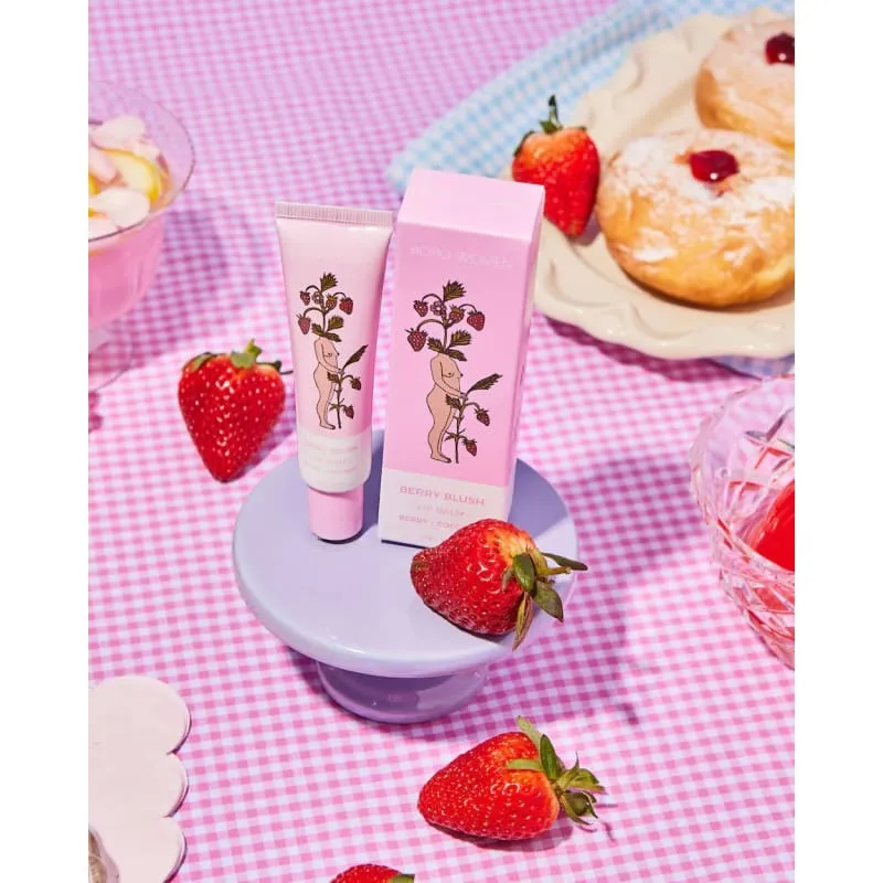 Berry Blush Lip Balm