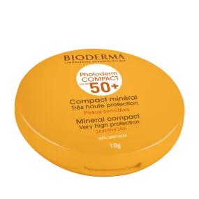 Bioderma Photoderm Mineral Compact SPF 50  Light Color