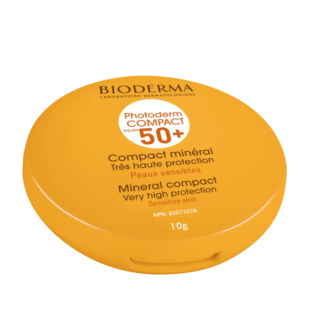 Bioderma Photoderm Mineral Compact SPF 50  Light Color