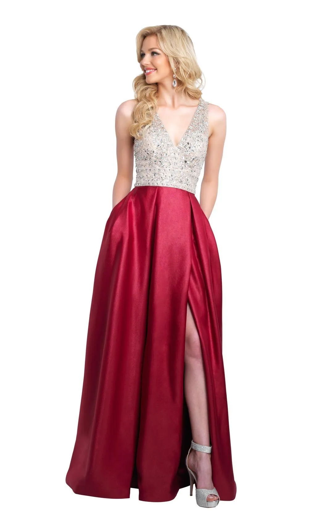 Blush 11552 Dress
