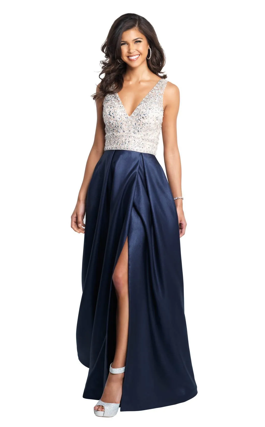 Blush 11552 Dress