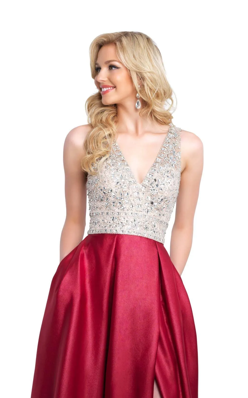 Blush 11552 Dress