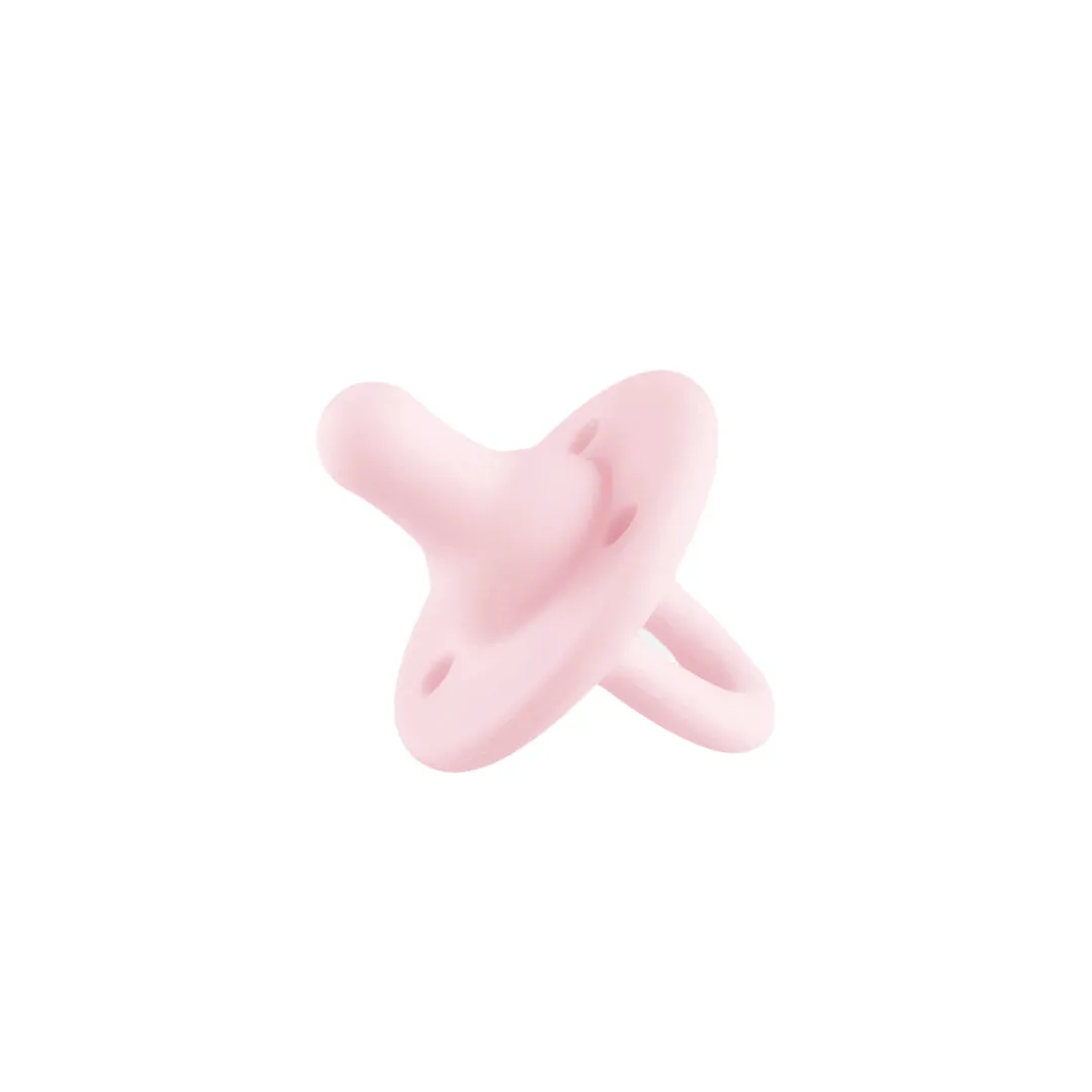 Blush Pacifier