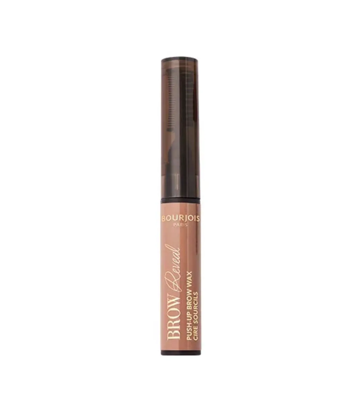 Bourjois - Eyebrow Gel Brow Max Reveal - 02 Blonde