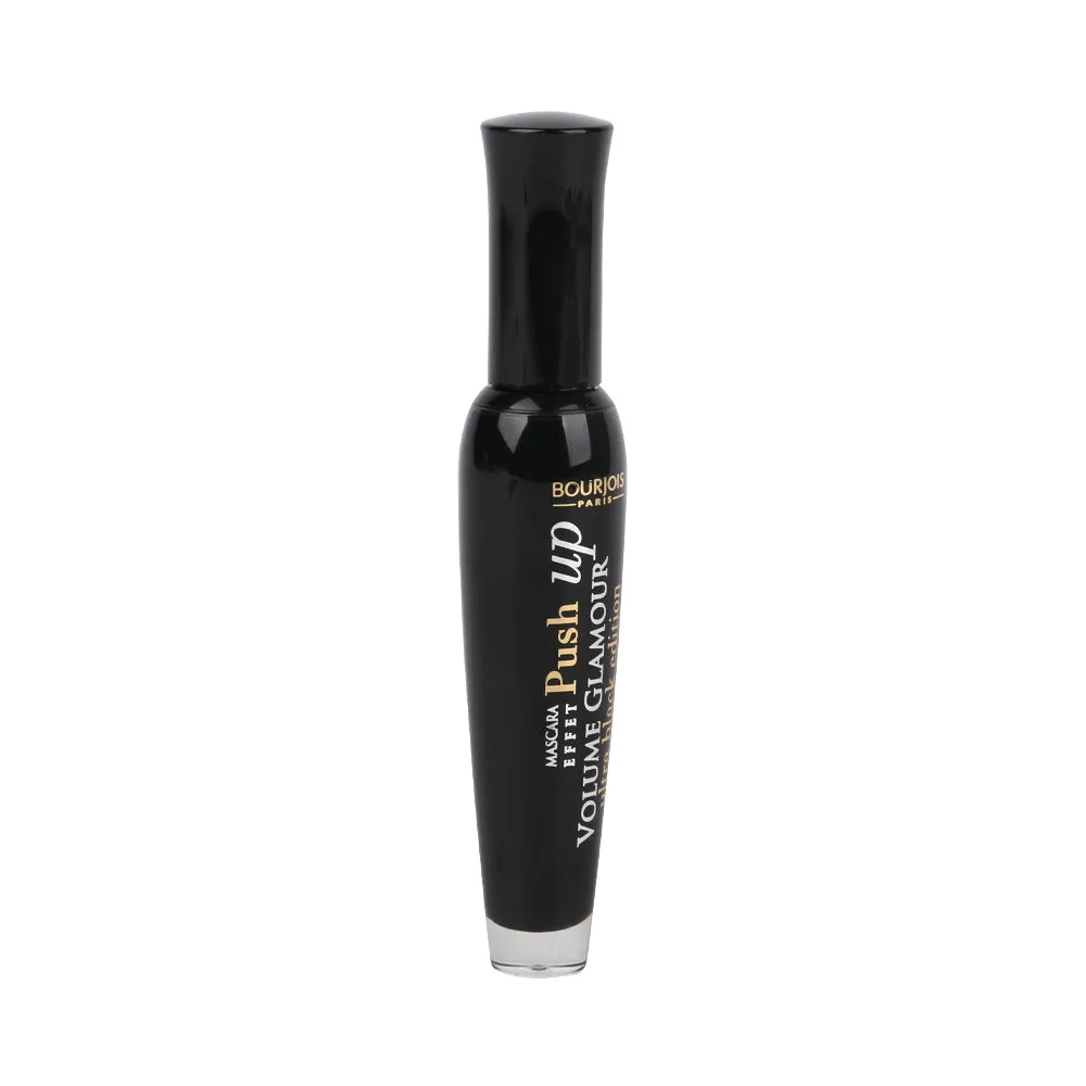 BOURJOIS PUSH UP VOLUME GLAMOUR MASCARA ULTRA BLACK 7ML