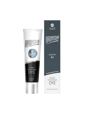 Bronsun Brow & Lash Dye #2 Graphite