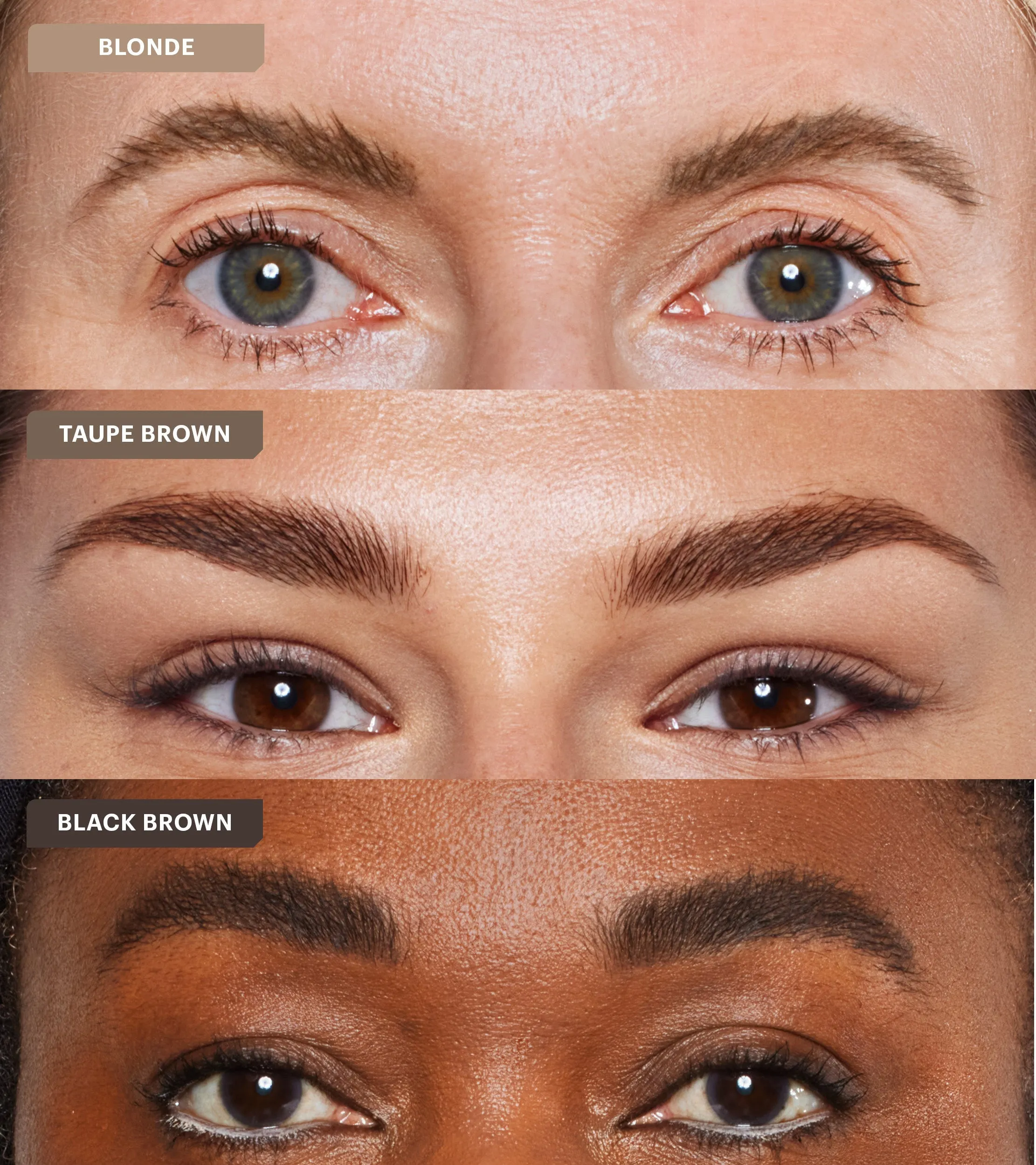 Brow Jeanie Boosting Fibre Gel (Blonde)