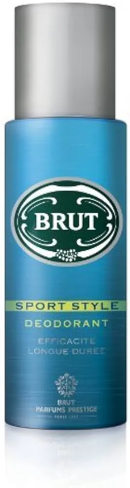 Brut Sport Style Deodorant Spray 200ml
