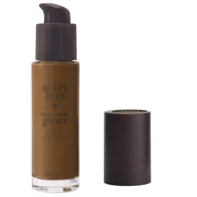 BURT'S BEES - Goodness Glows Liquid Foundation Deep Maple - 1 fl. oz. (29.5 ml)