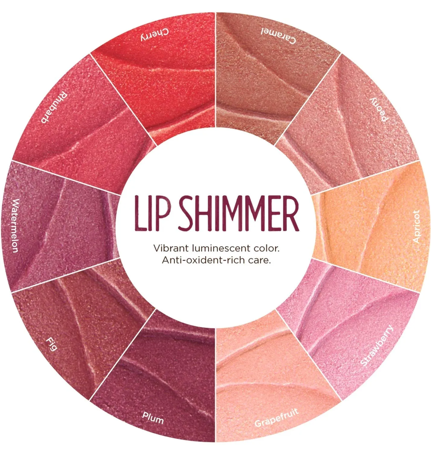 Burt's Bees Lip Shimmer Guava 0.09Oz