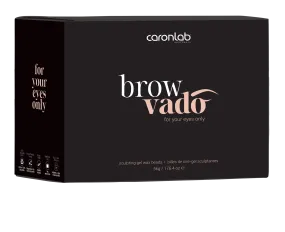 CARONLAB - Browvado Gel Wax Beads (5kg)