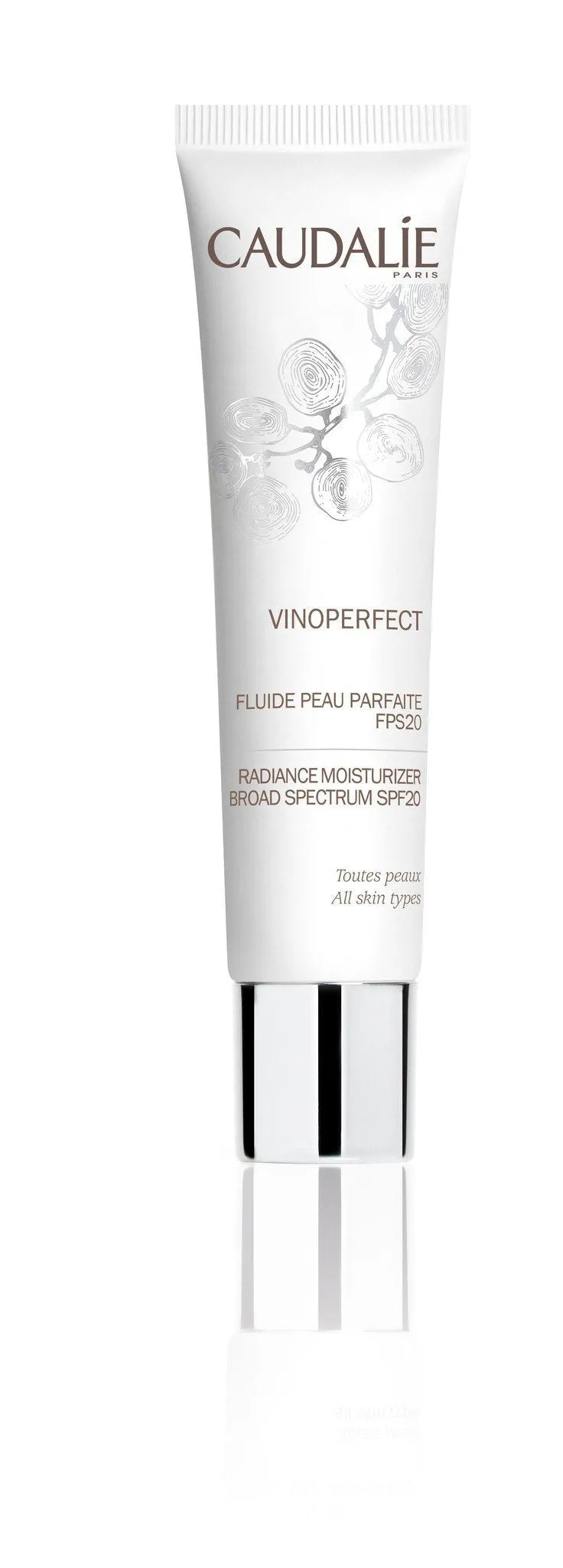 Caudalie Vinoperfect Radiance Moisturizer Broad Spectrum SPF20