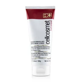 Cellcosmet Gentle Cream Cleanser (rich &amp; Soft Make-up Remover Cream) - 200ml/6.7oz
