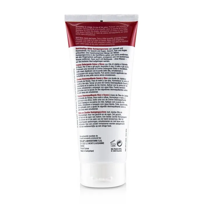 Cellcosmet Gentle Cream Cleanser (rich &amp; Soft Make-up Remover Cream) - 200ml/6.7oz