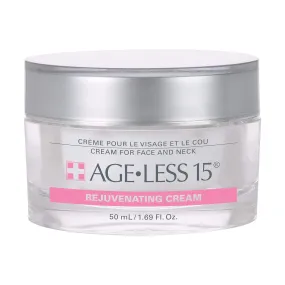 Cellex-C Age•Less 15 Rejuvenating Cream for Face & Neck, 1.69 fl oz