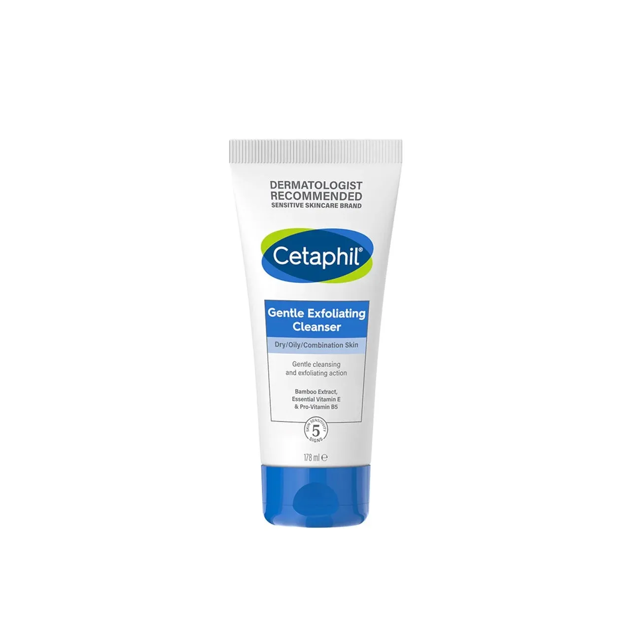 Cetaphil Exfoiliating Cleanser - 178ml