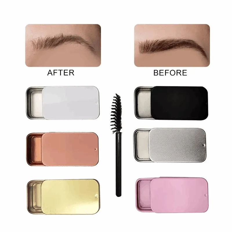 Clear Brow Styling Gel