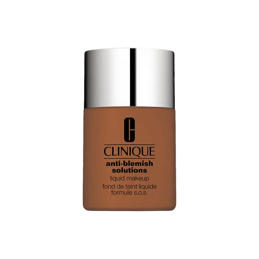 Clinique Anti-Blemish Solutions Liquid Foundation 30 ml