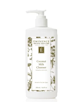 Coconut Milk Cleanser