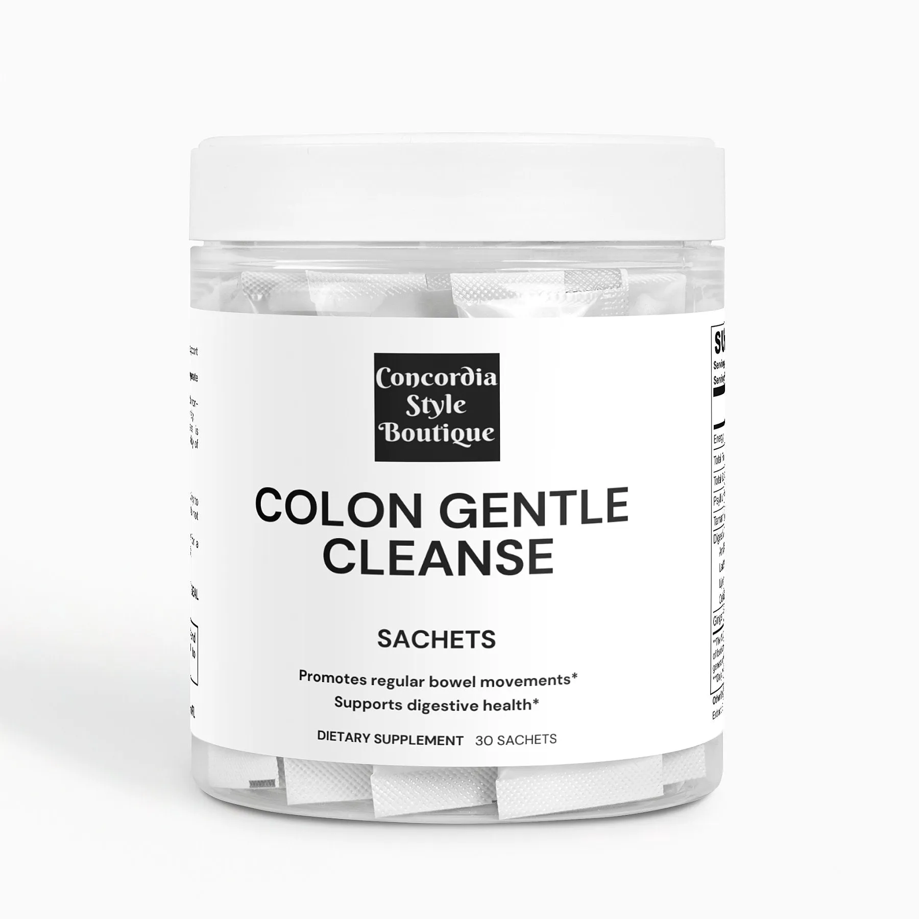 Colon Gentle Cleanse