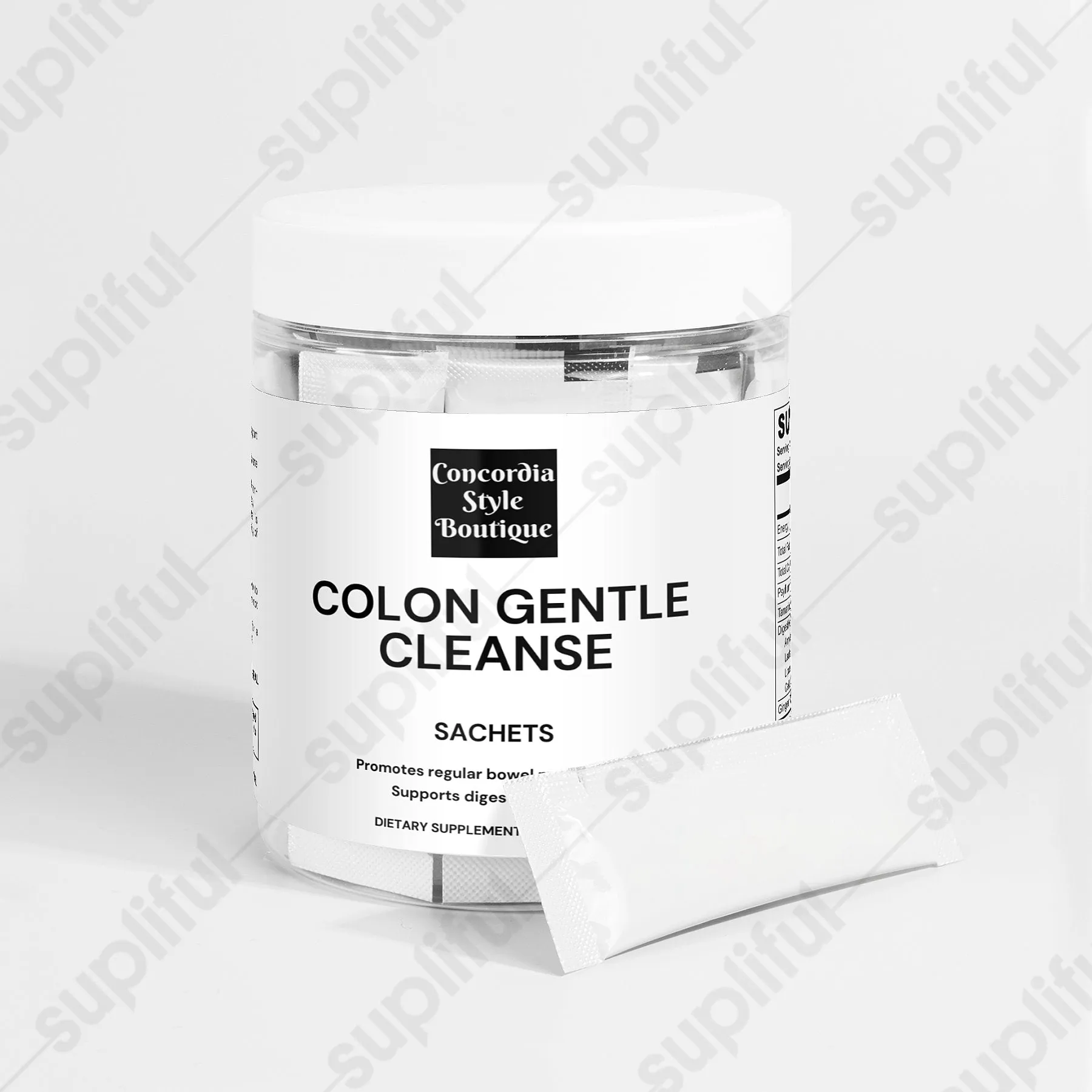 Colon Gentle Cleanse