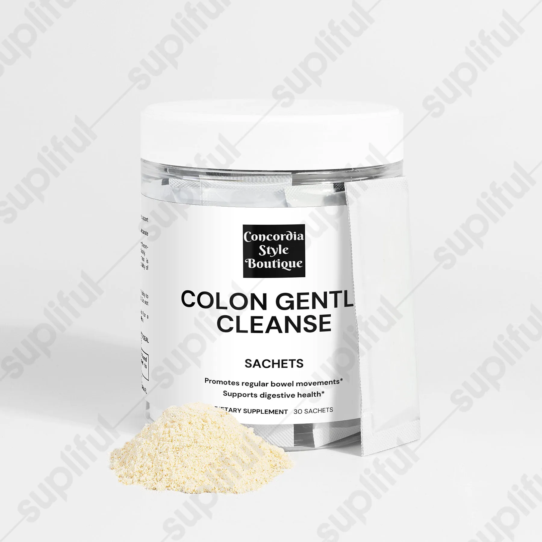 Colon Gentle Cleanse