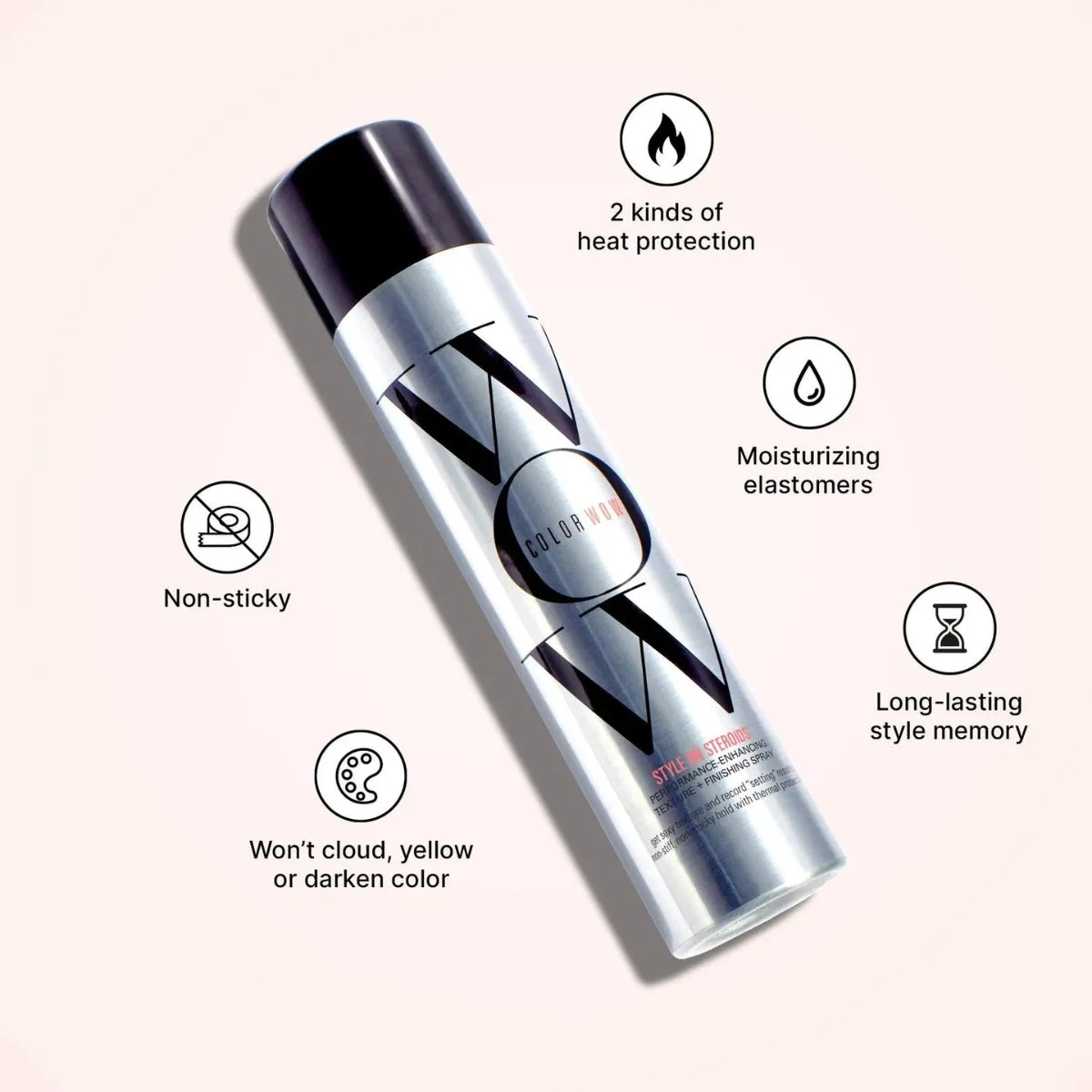 Color Wow Style on Steroids Performance Enhancing Texture   Finishing Spray