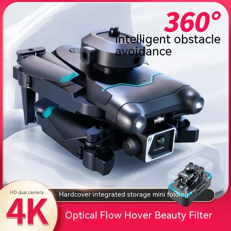 Compact Mini Drone with HD Dual Camera