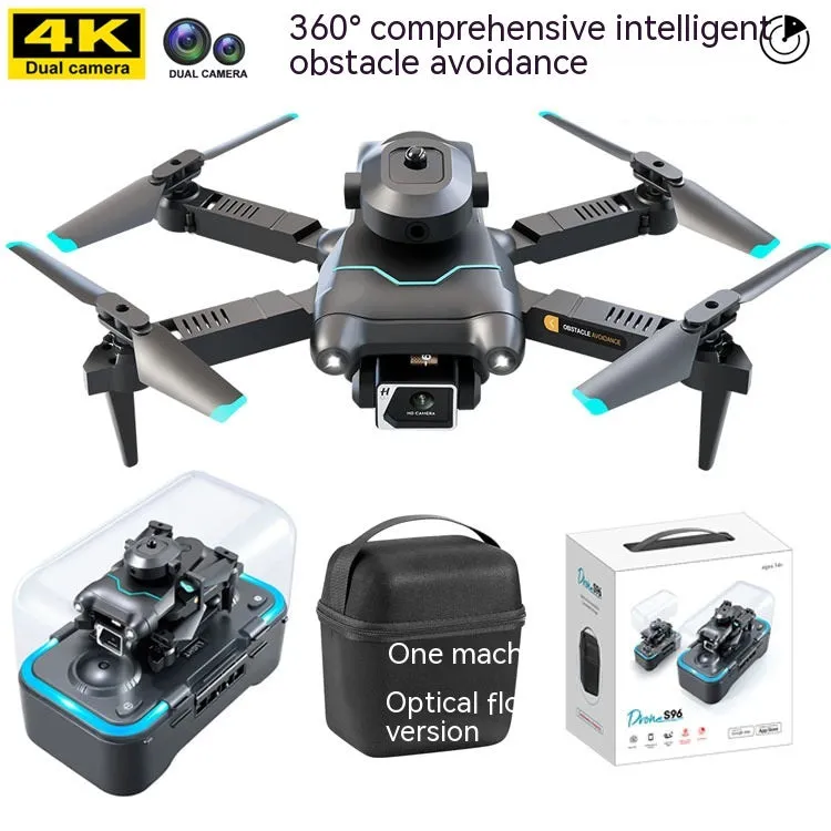 Compact Mini Drone with HD Dual Camera