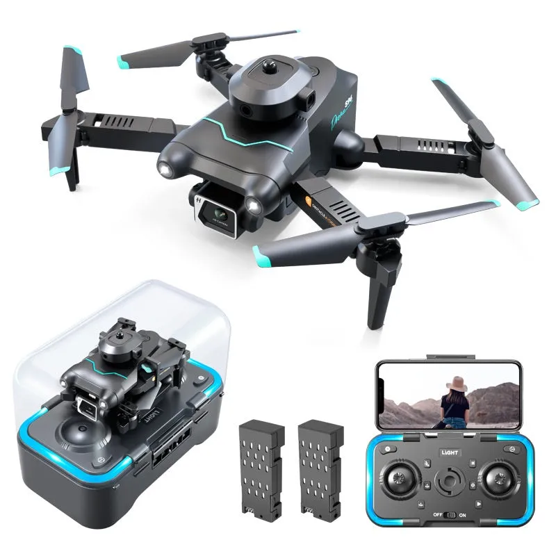 Compact Mini Drone with HD Dual Camera