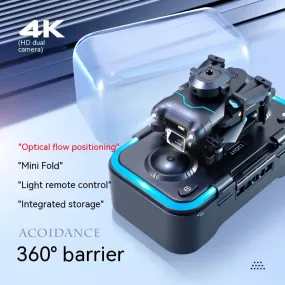 Compact Mini Drone with HD Dual Camera