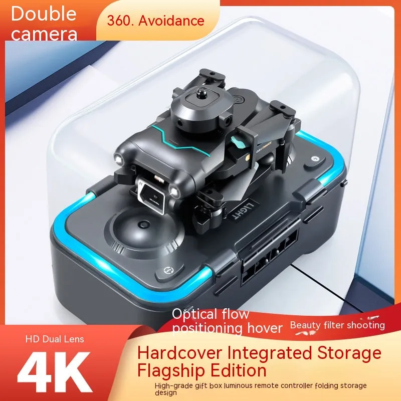 Compact Mini Drone with HD Dual Camera