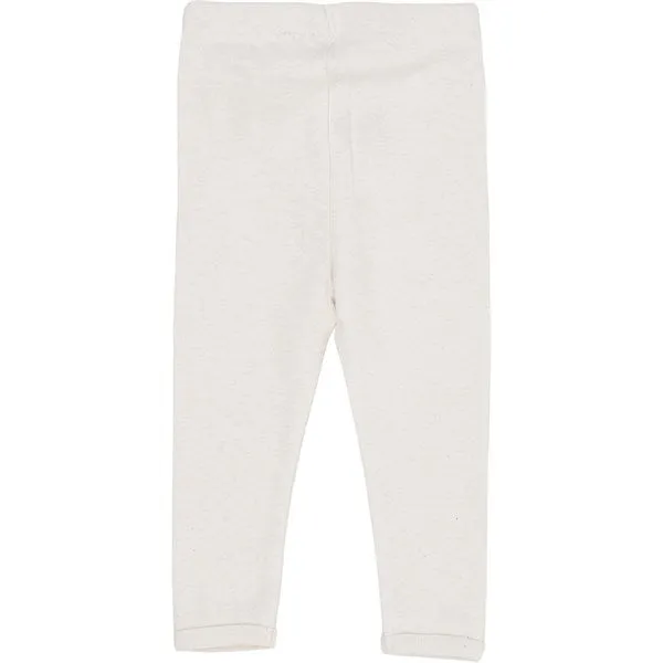 Copenhagen Colors Cream Melange Leggings