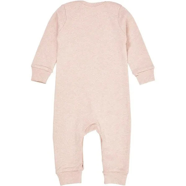 Copenhagen Colors Old Rose Melange Onesie