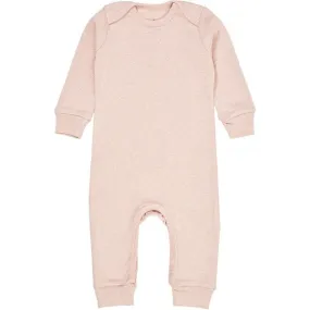 Copenhagen Colors Old Rose Melange Onesie