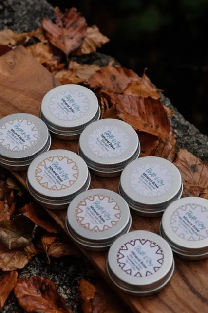 Creamy Minerals