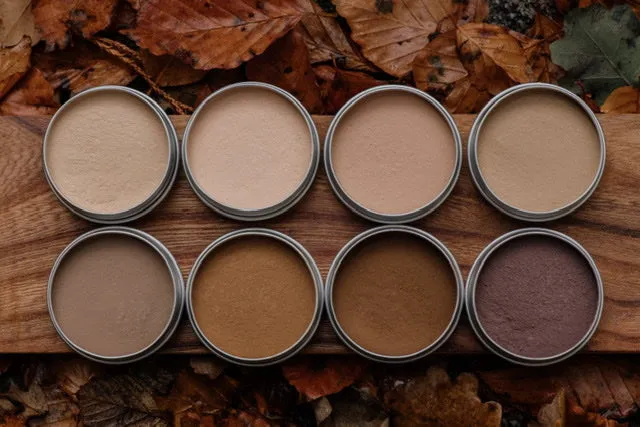 Creamy Minerals