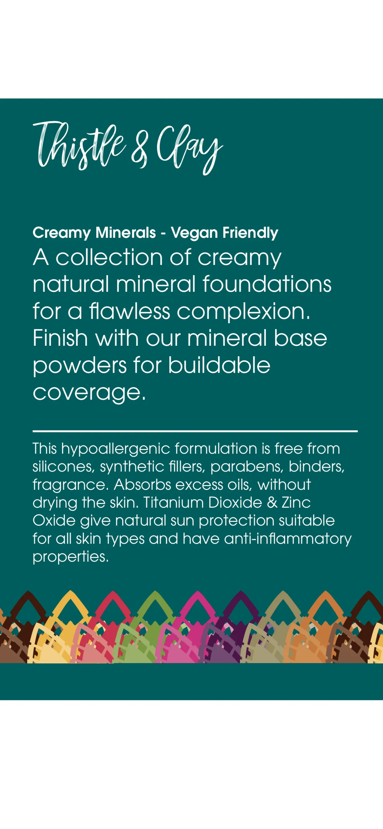 Creamy Minerals