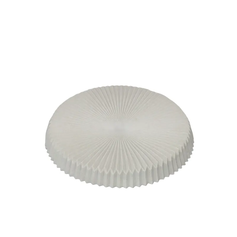 Creative Resin Round Fruit Tray Tray