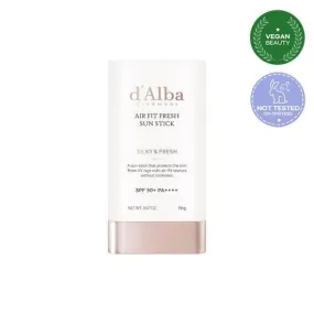 d'Alba Air Fit Fresh Sun Stick SPF 50  PA     19g